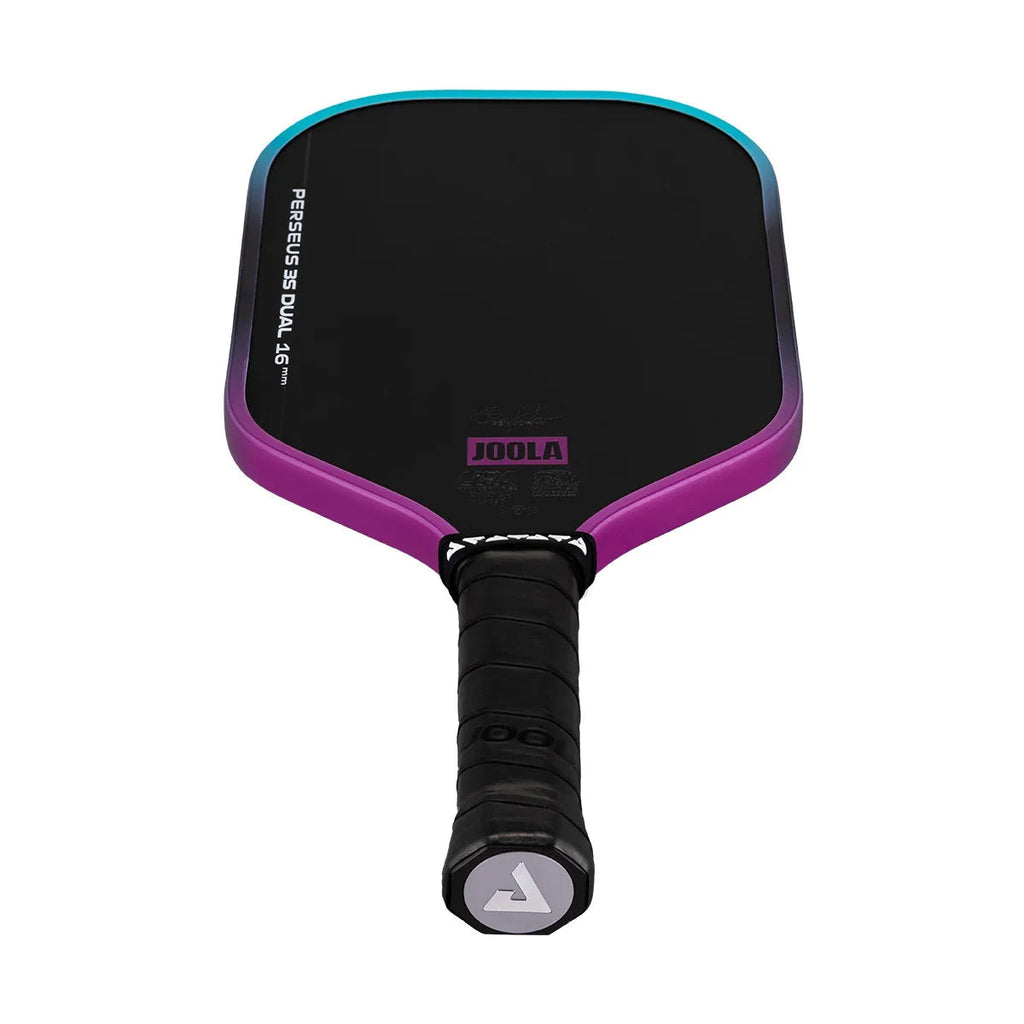 JOOLA Perseus 3S Dual 16mm Pickleball Paddle