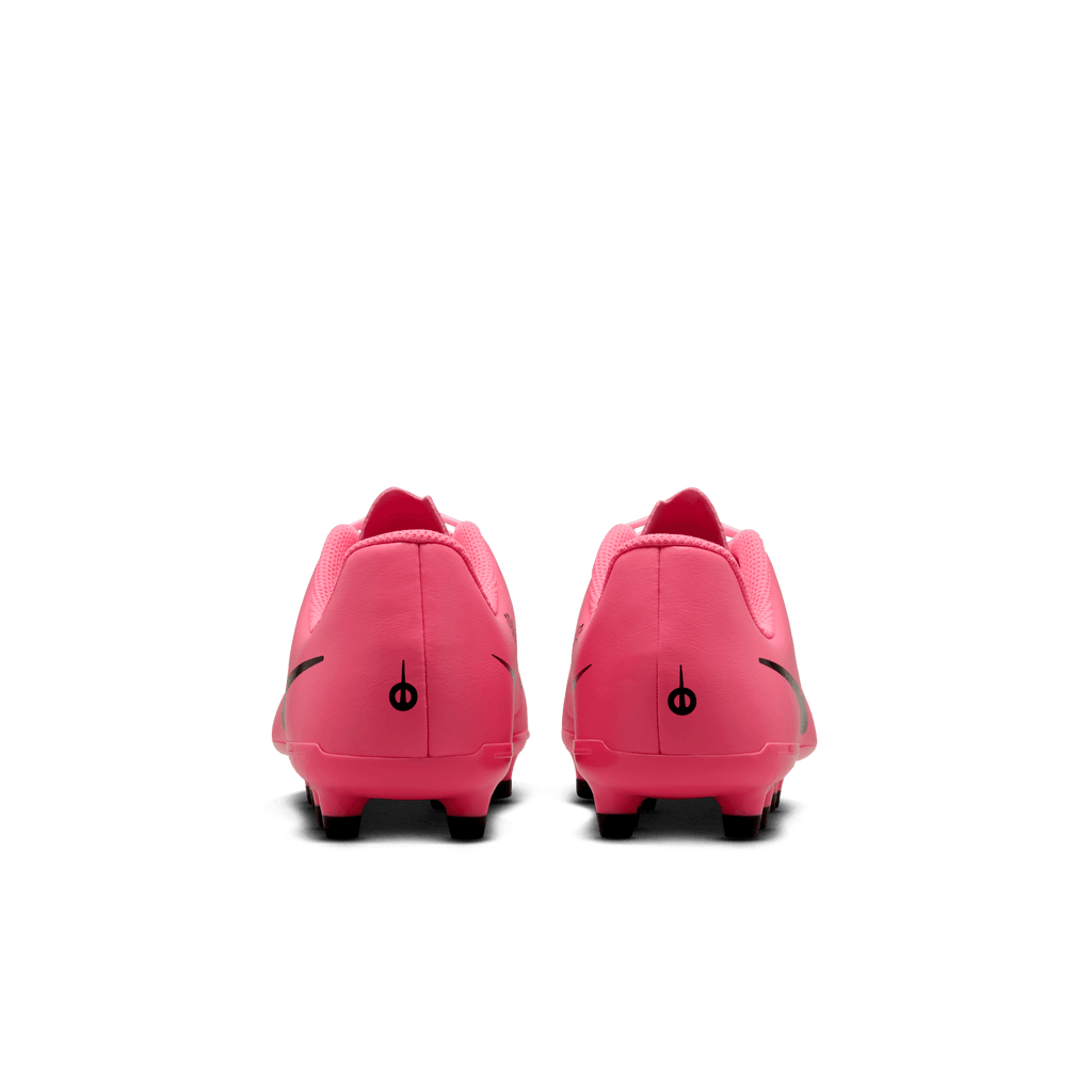 Nike Jr. Tiempo Legend 10 Club FG-Pink Foam/Black