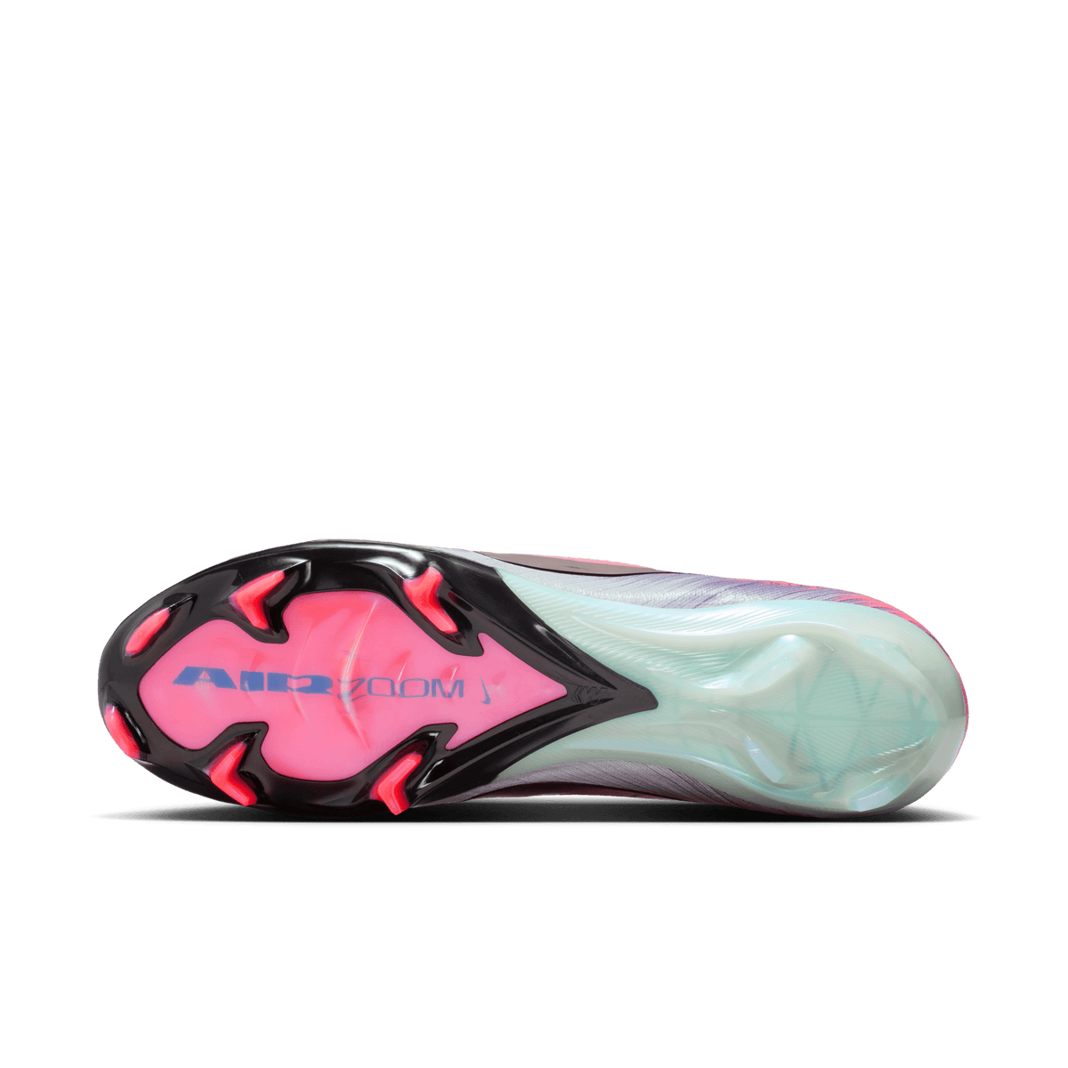 Nike United Mercurial Vapor 16 Elite FG -Silt Red/racer Blue