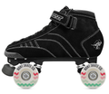 Bont Prostar Skates with Tracer - Black Suede