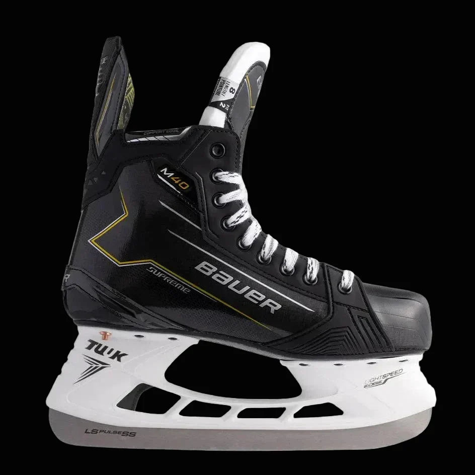 Bauer Supreme M40 Ice Hockey Skates Intermediate
