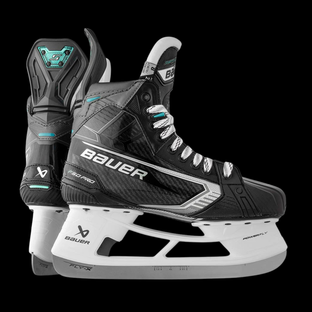 Bauer Supreme F50 Pro Ice Hockey Skates Intermediate