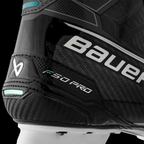 Bauer Supreme F50 Pro Ice Hockey Skates Intermediate