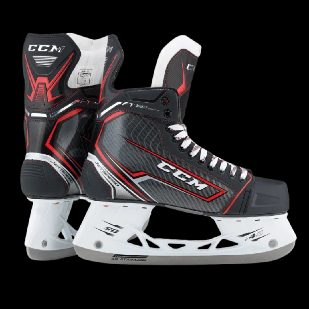 CCM Jetspeed FT360 Ice Hockey Skates