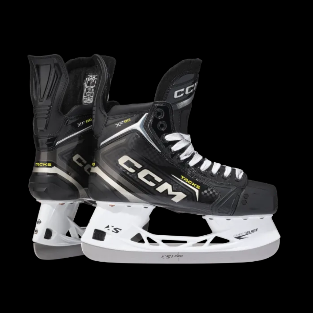 CCM Tacks XF80 Intermediate Ice Hockey Skates