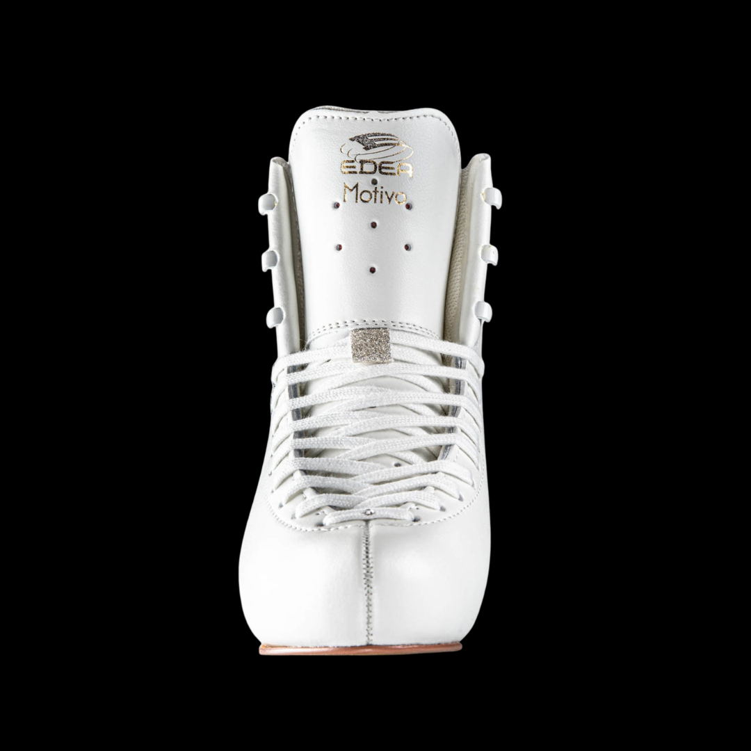 Edea Motivo Figure Skates with Balancé Blades