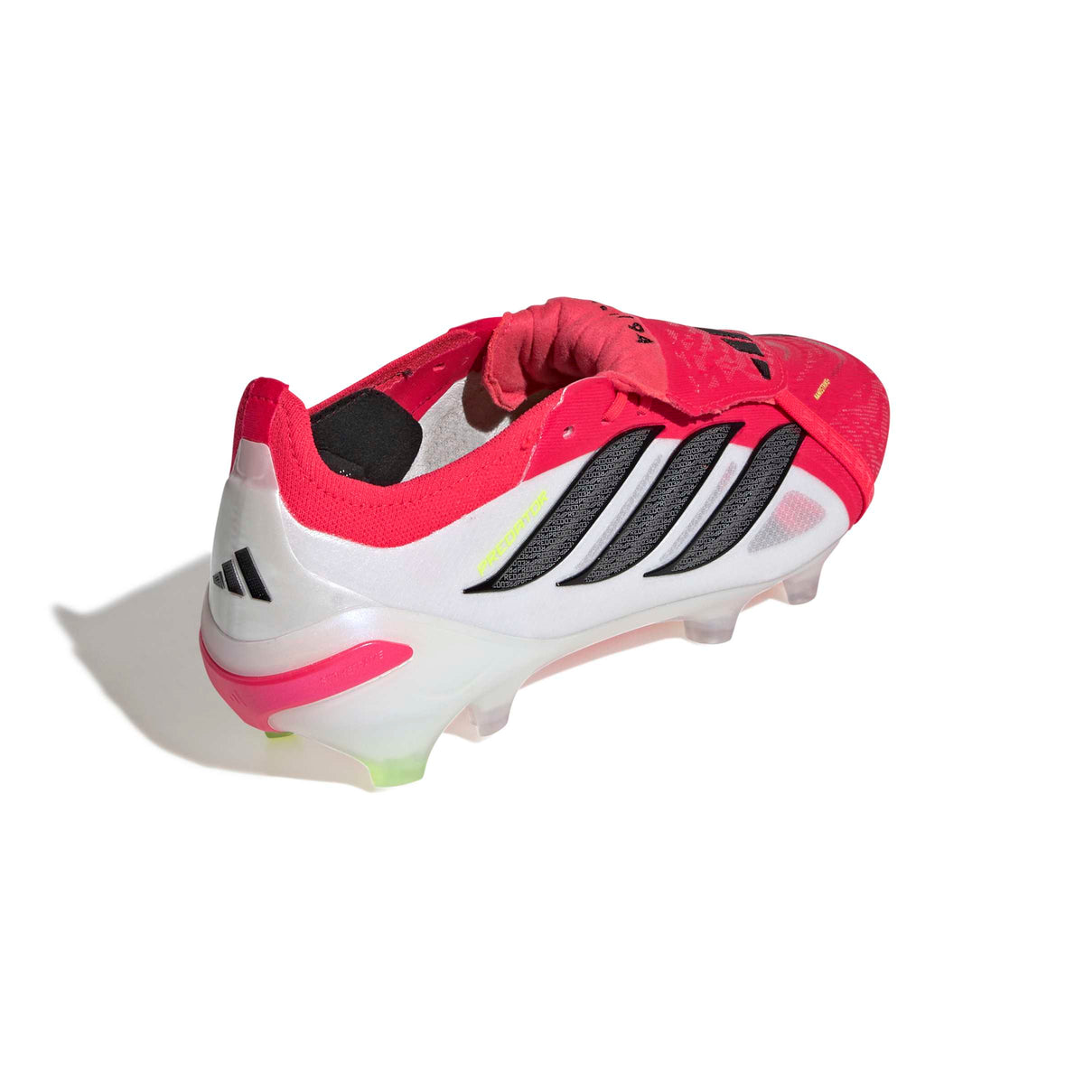 Adidas Predator Elite FT FG-LUCRED/CBLACK/FTWWHT