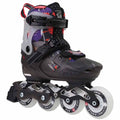 Flying Eagle L8 Lumafly Black Kids Skates