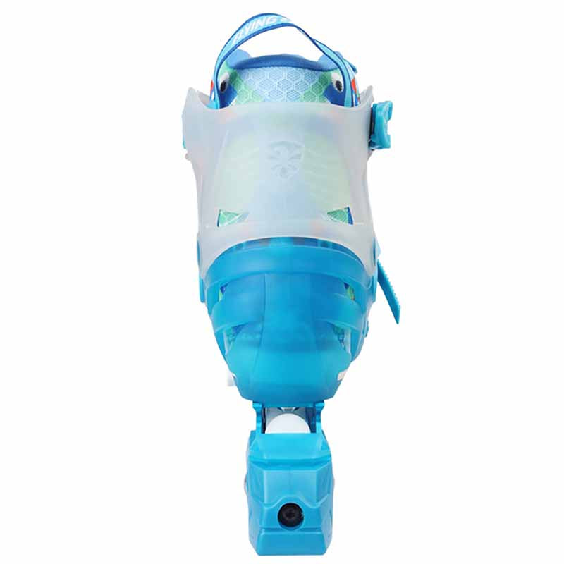 Flying Eagle L8 Lumafly Blue Kids Skates
