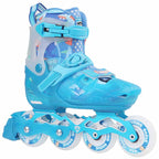 Flying Eagle L8 Lumafly Blue Kids Skates