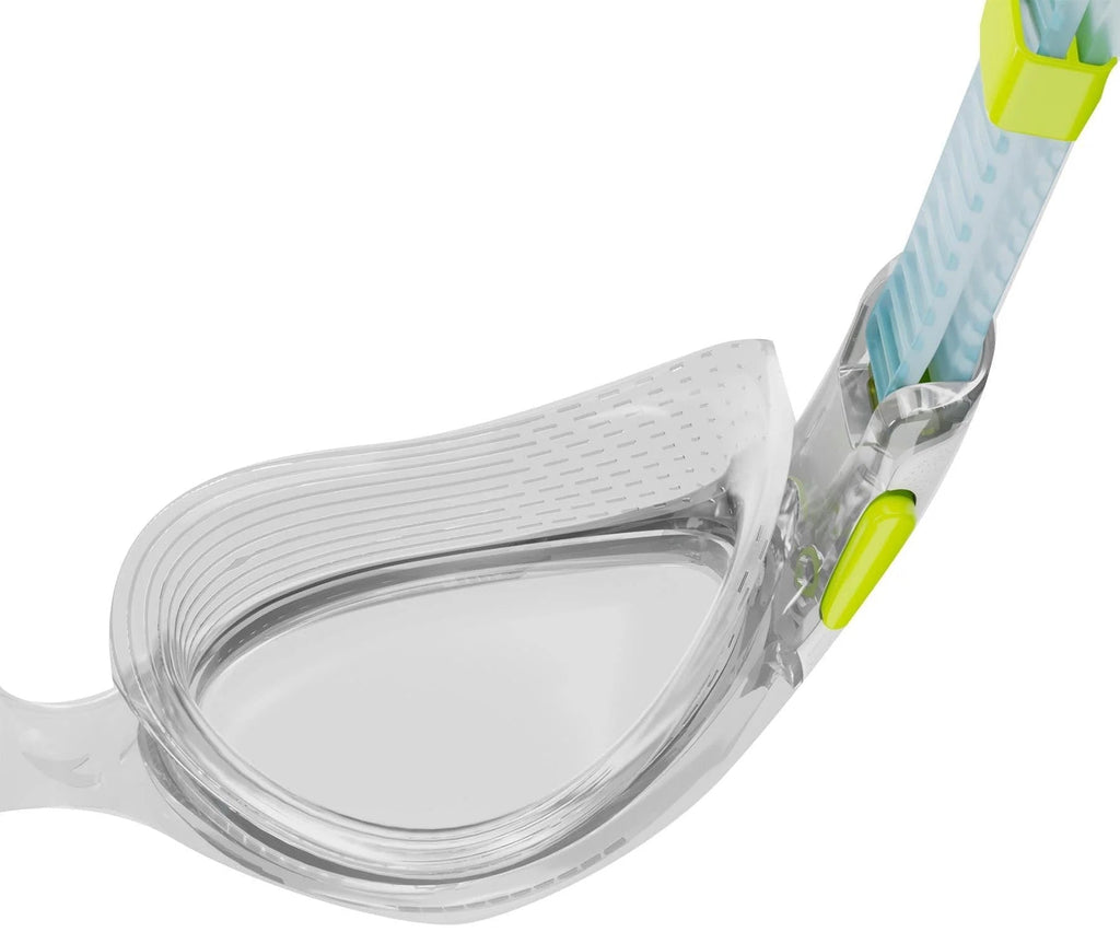 Speedo Biofuse 2.0 Womens Swimming Goggles - Clear