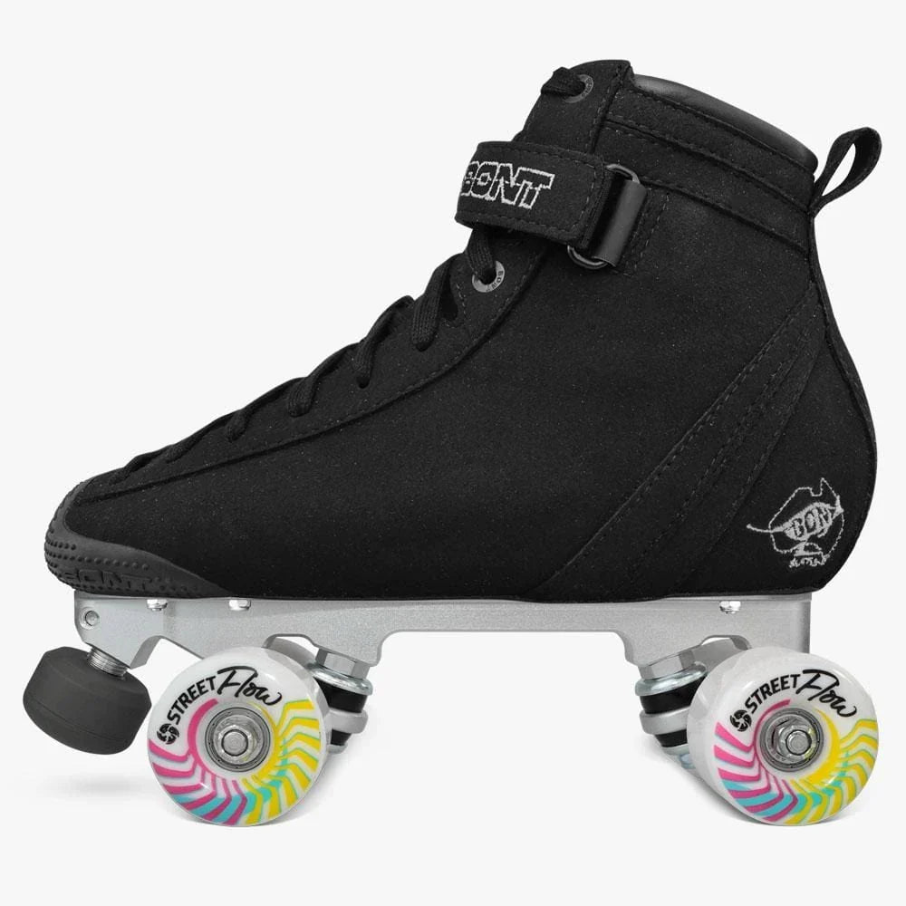 Bont Parkstar Skate - Vegan Black