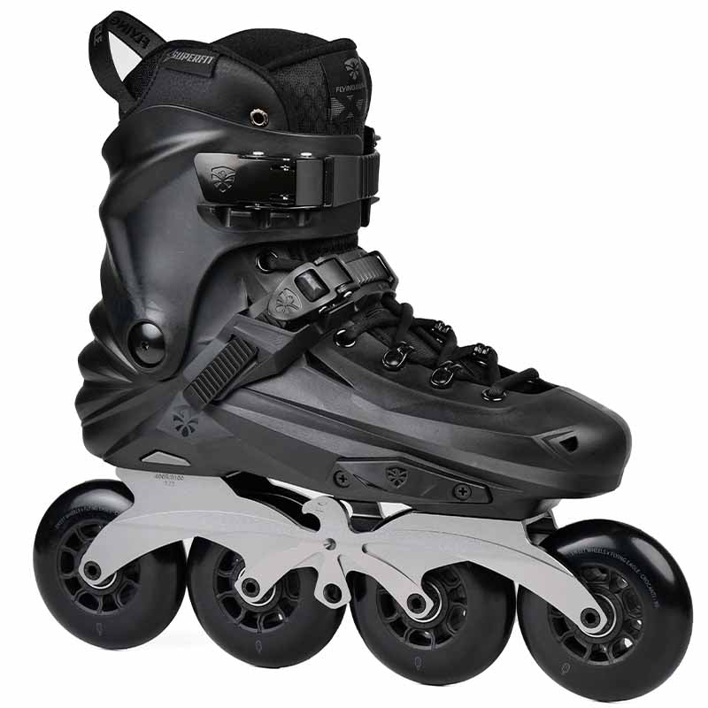 Flying Eagle X7D Reaver Black Skates