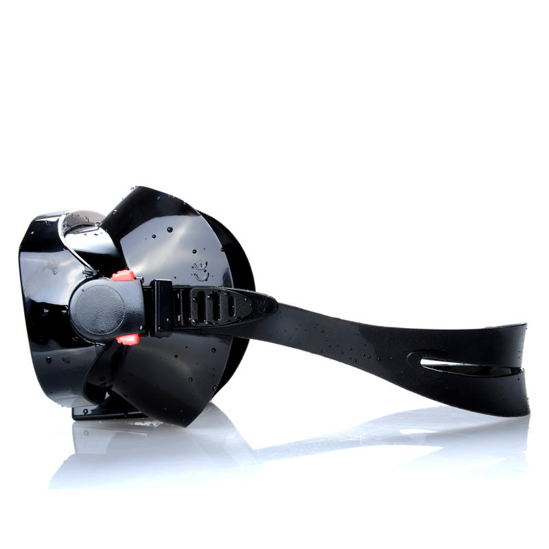 Tempered Glass Diving Gogglespractical Diving Mask