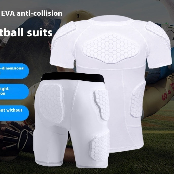 Basketball Anti-collision Football Armour Sports Protective Gear